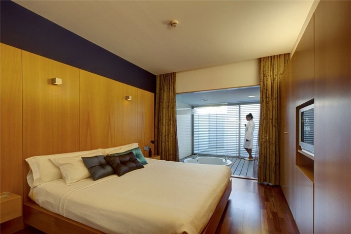 Imagen de la habitación del Motel Dunas D'Ovar. Foto 5