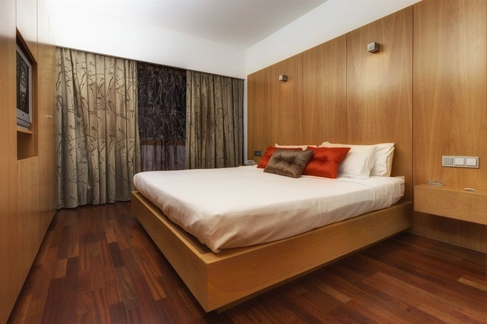 Imagen de la habitación del Motel Dunas D'Ovar. Foto 11