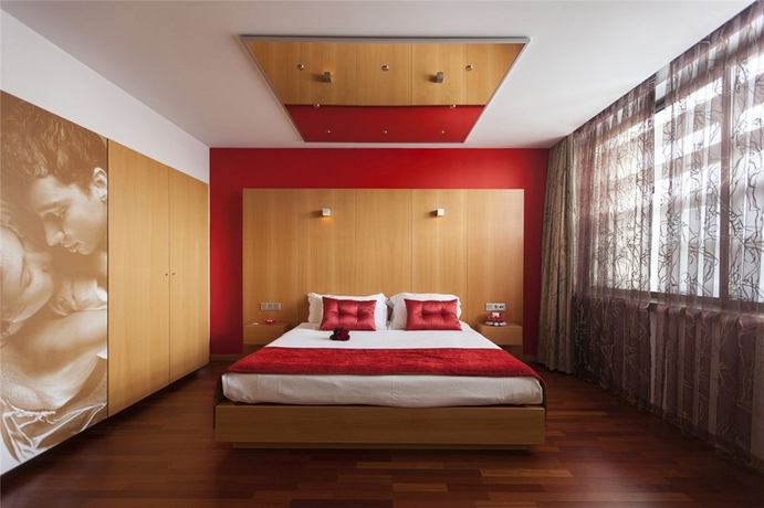 Imagen de la habitación del Motel Dunas D'Ovar. Foto 14