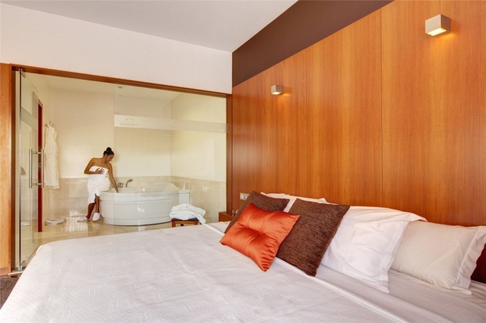 Imagen de la habitación del Motel Dunas D'Ovar. Foto 15