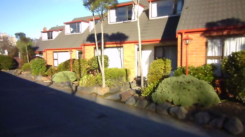 Imagen general del Motel Dunedin and Villas. Foto 1