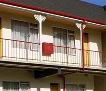 Imagen de los interiores del Motel Dunedin and Villas. Foto 16
