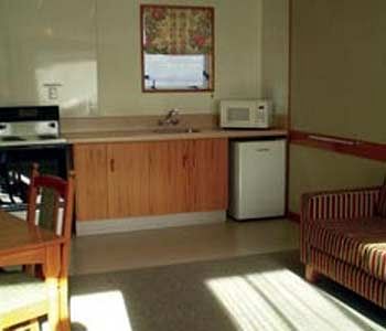 Imagen general del Motel Dunedin and Villas. Foto 2