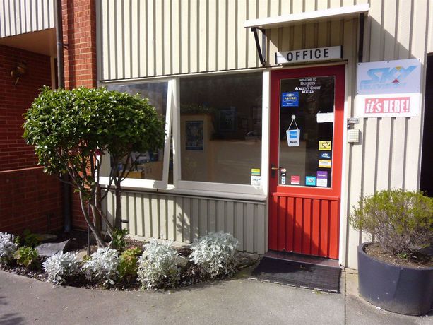 Imagen general del Motel Dunedin and Villas. Foto 5