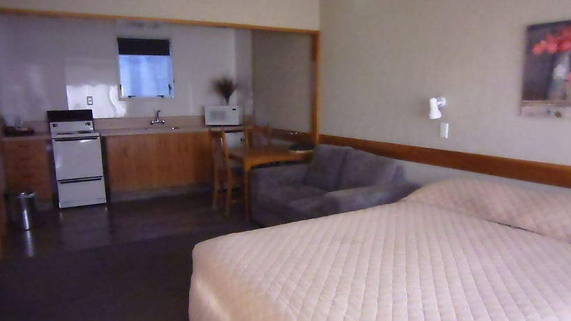 Imagen general del Motel Dunedin and Villas. Foto 3