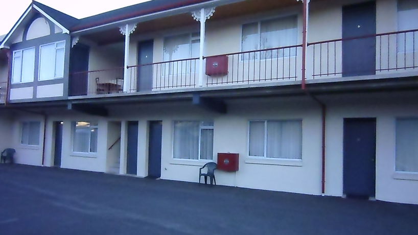 Imagen general del Motel Dunedin and Villas. Foto 6