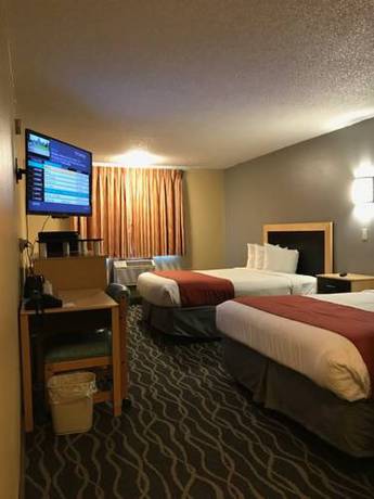 Imagen de la habitación del Motel Dunes Hillsboro. Foto 7