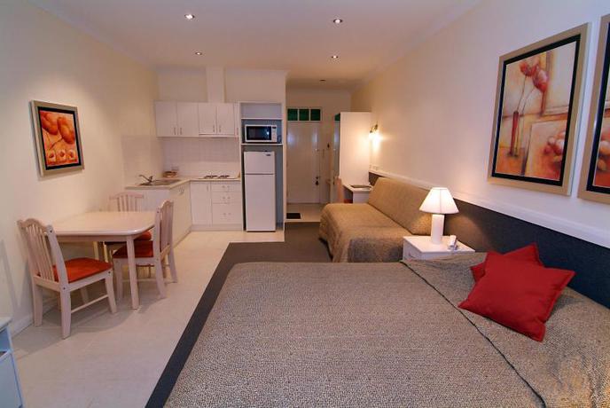 Imagen general del Motel Dunsborough Central. Foto 2