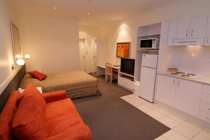 Imagen general del Motel Dunsborough Central. Foto 4