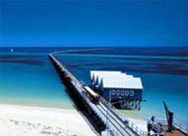 Imagen general del Motel Dunsborough Central. Foto 12