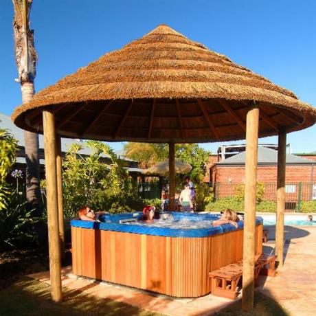 Imagen general del Motel Dunsborough Central. Foto 15