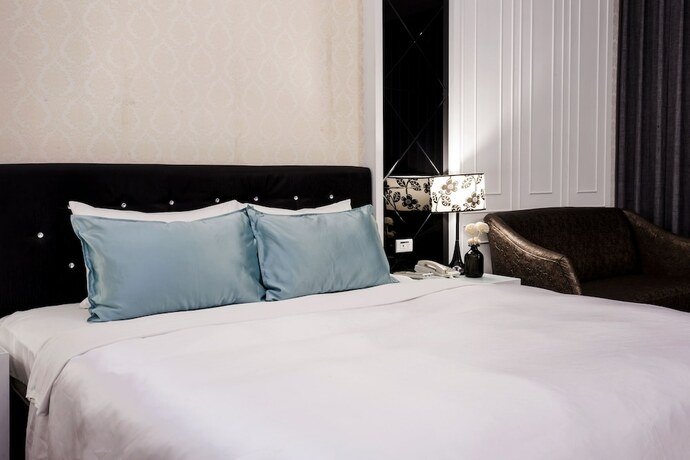 Imagen general del Motel Duo Romance Hualien. Foto 3