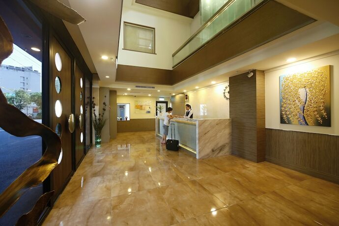 Imagen general del Motel Duo Romance Hualien. Foto 4