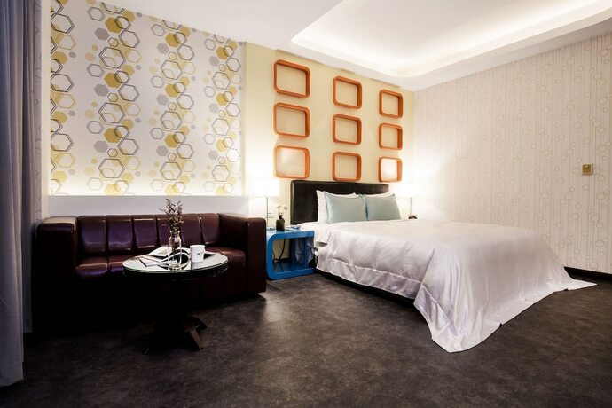 Imagen general del Motel Duo Romance Hualien. Foto 6