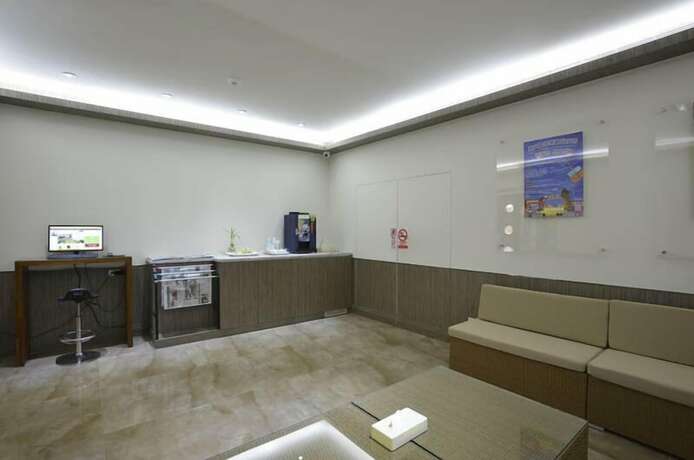 Imagen general del Motel Duo Romance Hualien. Foto 7