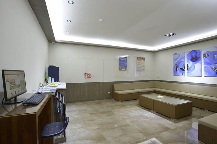 Imagen general del Motel Duo Romance Hualien. Foto 8