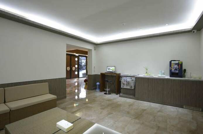 Imagen general del Motel Duo Romance Hualien. Foto 11