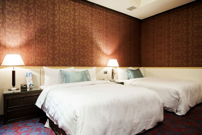 Imagen de la habitación del Motel Duo Romance Hualien. Foto 23