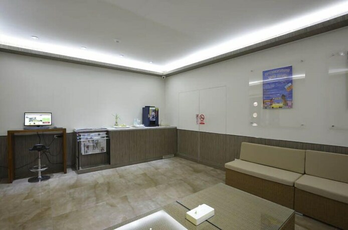 Imagen de los interiores del Motel Duo Romance Hualien. Foto 31