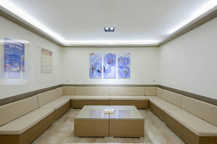 Imagen de los interiores del Motel Duo Romance Hualien. Foto 32