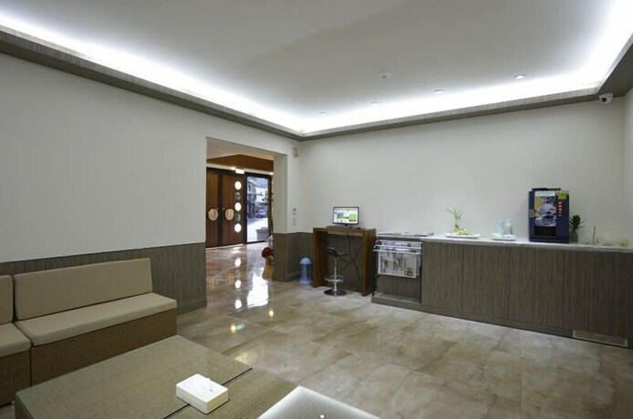 Imagen de los interiores del Motel Duo Romance Hualien. Foto 33