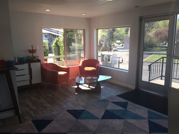 Imagen de los interiores del Motel Durango. Foto 18