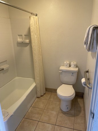 Imagen de la habitación del Motel Durango. Foto 2