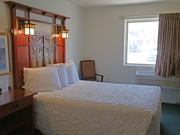 Imagen de la habitación del Motel Durango. Foto 4