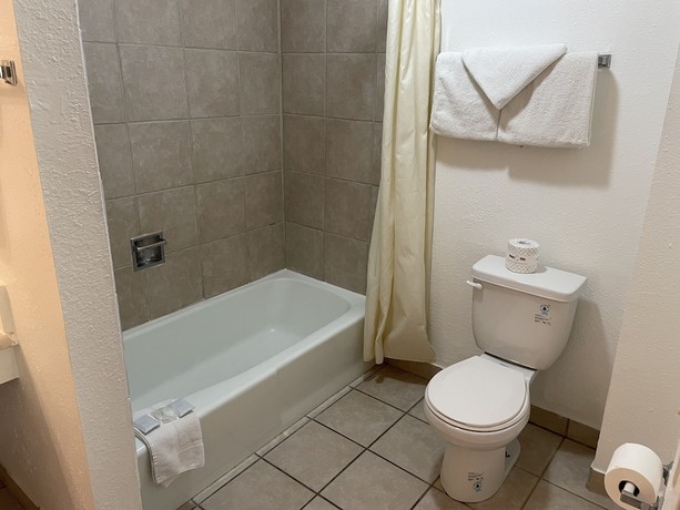 Imagen de la habitación del Motel Durango. Foto 5