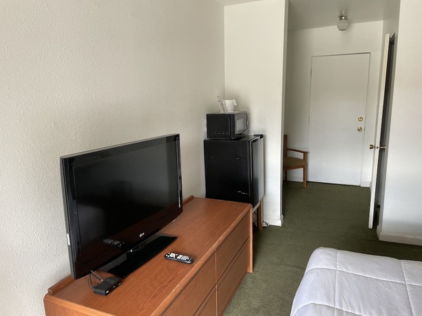 Imagen de la habitación del Motel Durango. Foto 8