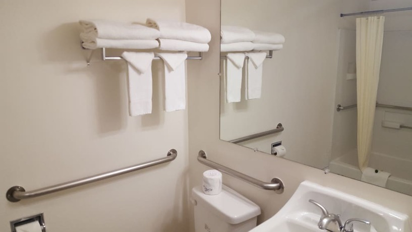 Imagen de la habitación del Motel Durango. Foto 9