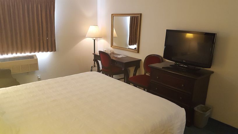 Imagen de la habitación del Motel Durango. Foto 12