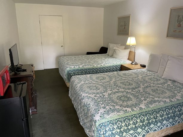 Imagen de la habitación del Motel Durango. Foto 13