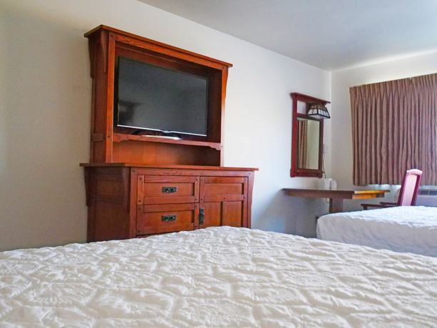 Imagen de la habitación del Motel Durango. Foto 17