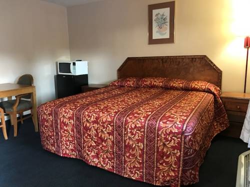 Imagen de la habitación del Motel Dutch Palmyra. Foto 8
