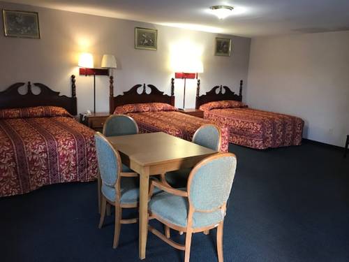 Imagen de la habitación del Motel Dutch Palmyra. Foto 10