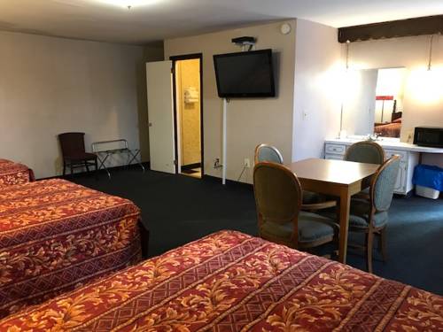 Imagen de la habitación del Motel Dutch Palmyra. Foto 12