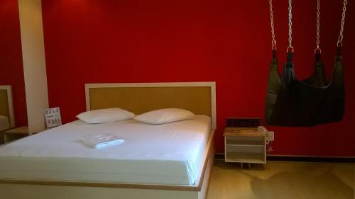 Imagen de la habitación del Motel E Pousada Bughaville (adults Only). Foto 7