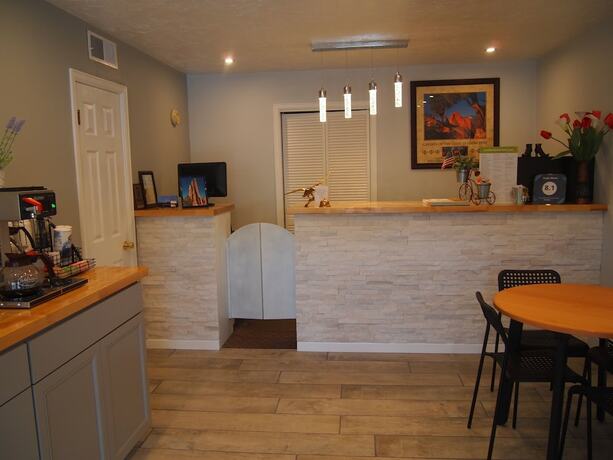 Imagen general del Motel Eagle. Foto 2