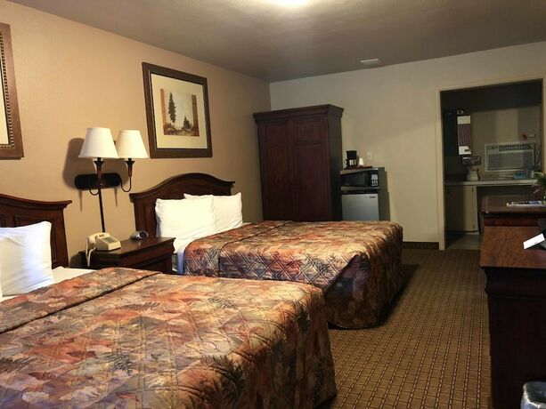 Imagen general del Motel Eagle. Foto 5