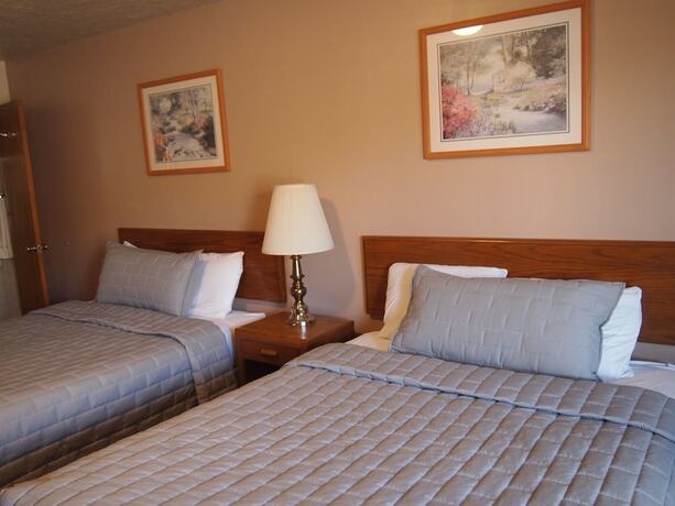 Imagen general del Motel Eagle. Foto 9