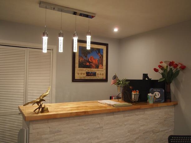 Imagen general del Motel Eagle. Foto 10