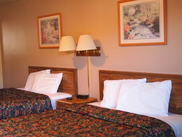 Imagen general del Motel Eagle. Foto 12