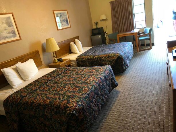 Imagen general del Motel Eagle. Foto 14