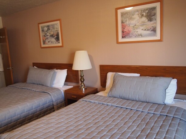 Imagen de la habitación del Motel Eagle. Foto 16