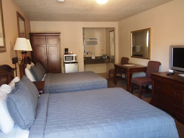 Imagen de la habitación del Motel Eagle. Foto 24