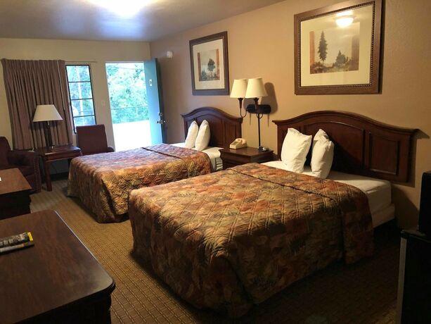 Imagen de la habitación del Motel Eagle. Foto 25