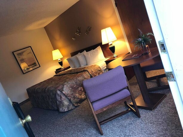 Imagen de la habitación del Motel Eagle. Foto 28