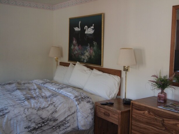 Imagen de la habitación del Motel Eagle. Foto 29