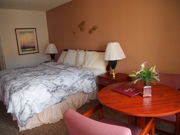 Imagen de la habitación del Motel Eagle. Foto 30